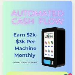 Smart Vending Machines 