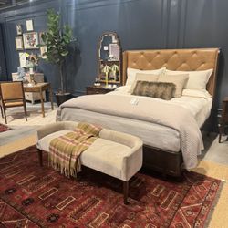 Queen Cal King Bedroom Sets 