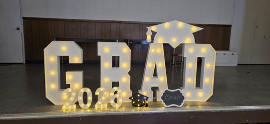 Graduation Signs