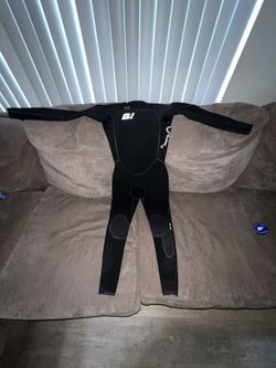 buell kids wetsuit