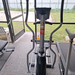 Elliptical Excrise  Machine