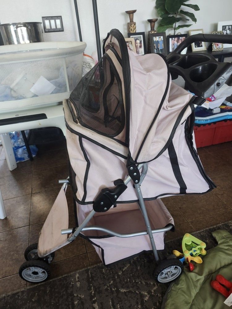 Dog Stroller 