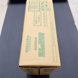 POKEMON RULER OF THE BLACK FLAME CASE SEALED MINT VIOLET SCARLET POKEMON JAPANESE