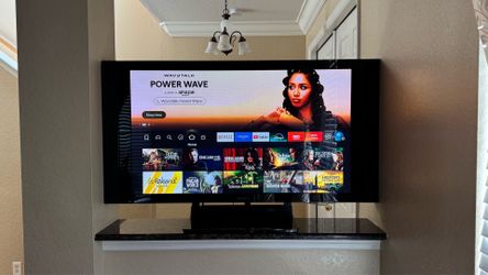 50-inch Pioneer Elite Kuro TV