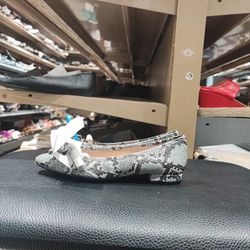 Steven Newyork Pump Flat Shoe Size 5.5