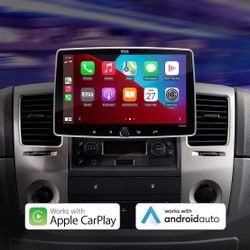 Boss BE10ACP 10” CarPlay Single Din Radio 