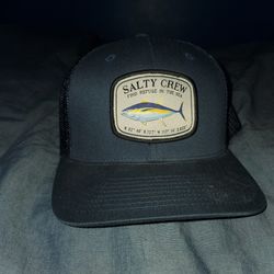 Salty Crew Hat