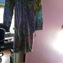 Ladies Dress Size Large 