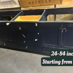 Bathroom Vanity Clearance,30-84 inch 9.411