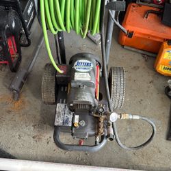 Electric Jetter