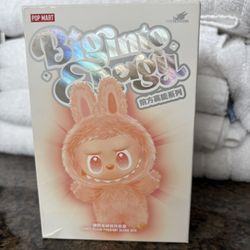 Labubu Big Into Energy 