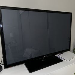 42” Samsung Regular TV with Apple TV (not a Smart Tv)