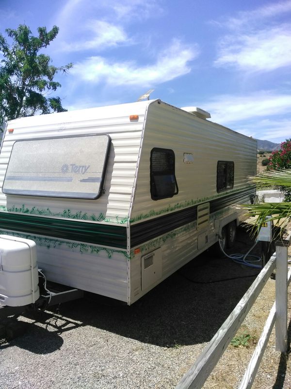 1993 terry travel trailer for sale