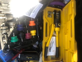 Tools tools tools. Must sell