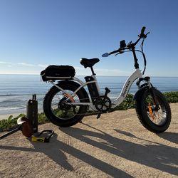 Folding E-Bike