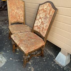 Chairs - FREE 2 Dinning Chairs, Accent Chairs