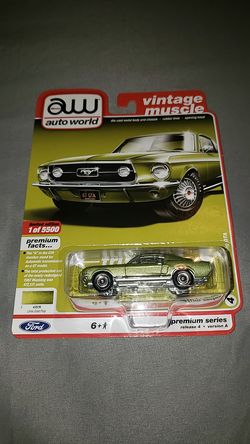 Ford Mustang