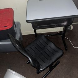 Desk & Chair set