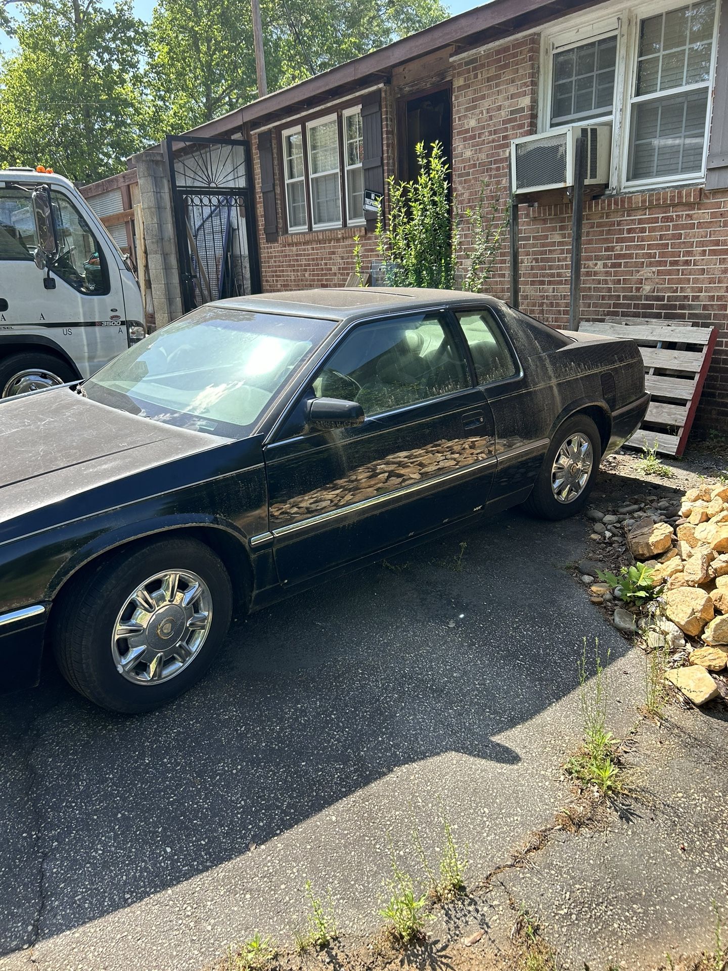 Cadillac Bad Battery
