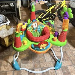 Baby Bouncer Play set 