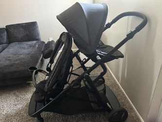 Graco Double Stroller