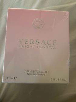 Versace Crystal Bright