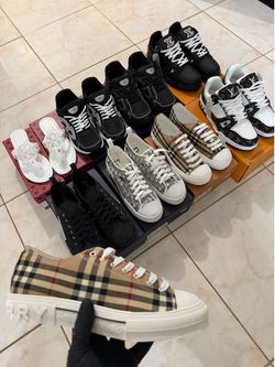 Burberry Shoes