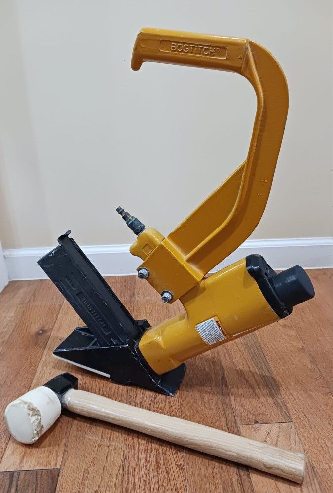 Bostich Nail Gun