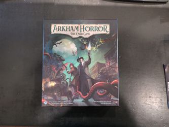Arkham Horror Core set (2021)