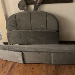 Bunny bed