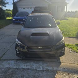 2015 Subaru WRX