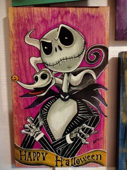 Jack happy Halloween
