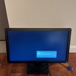 Panel Flat Monitor Model E214Hf