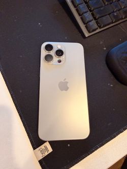 iPhone 15 pro max