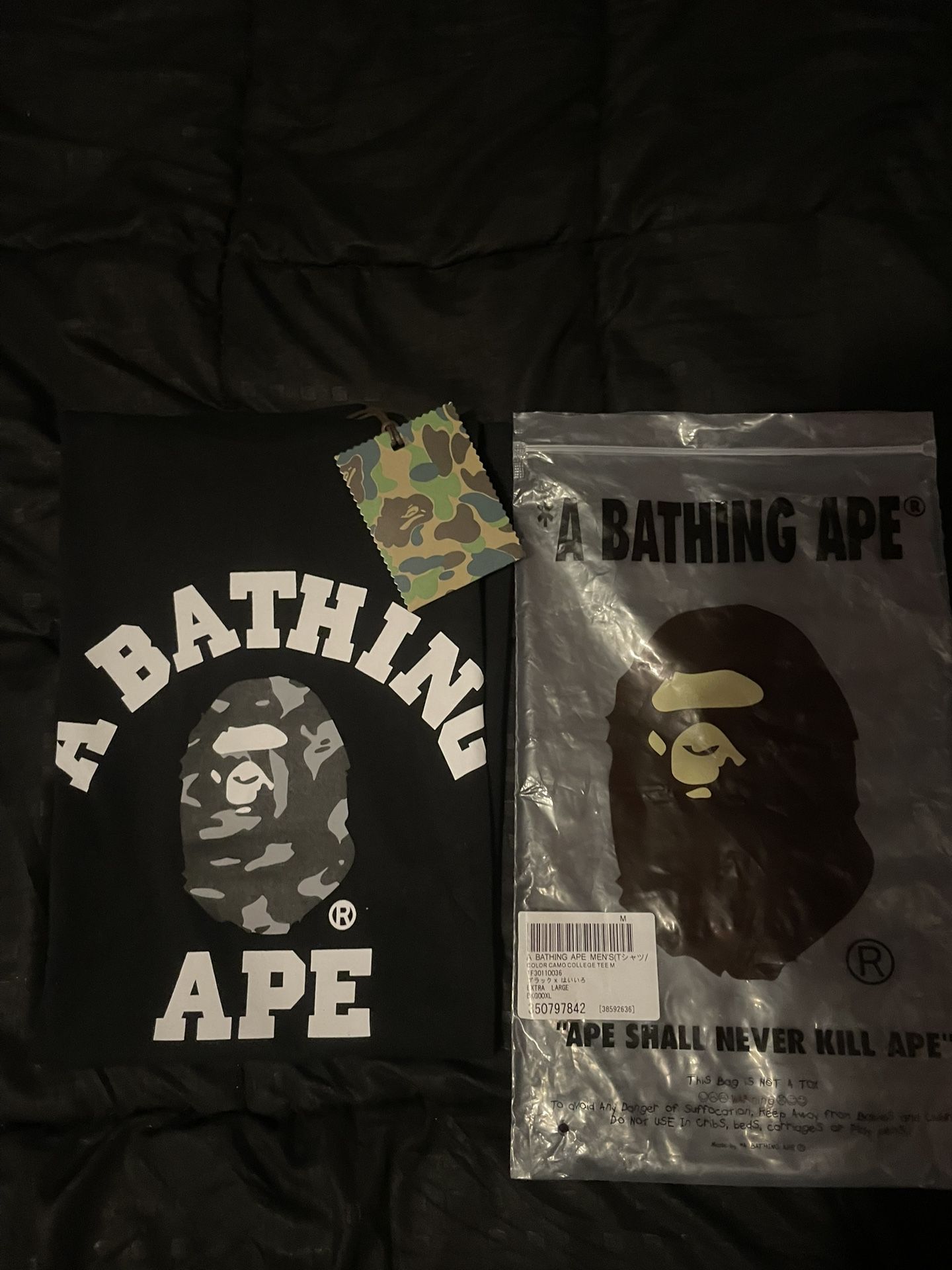 Bape T shirt