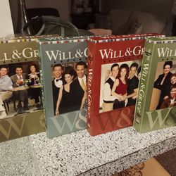 Will And Grace Boxed Sets