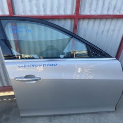 2014-2019 Cadillac CTS Right Front Door 