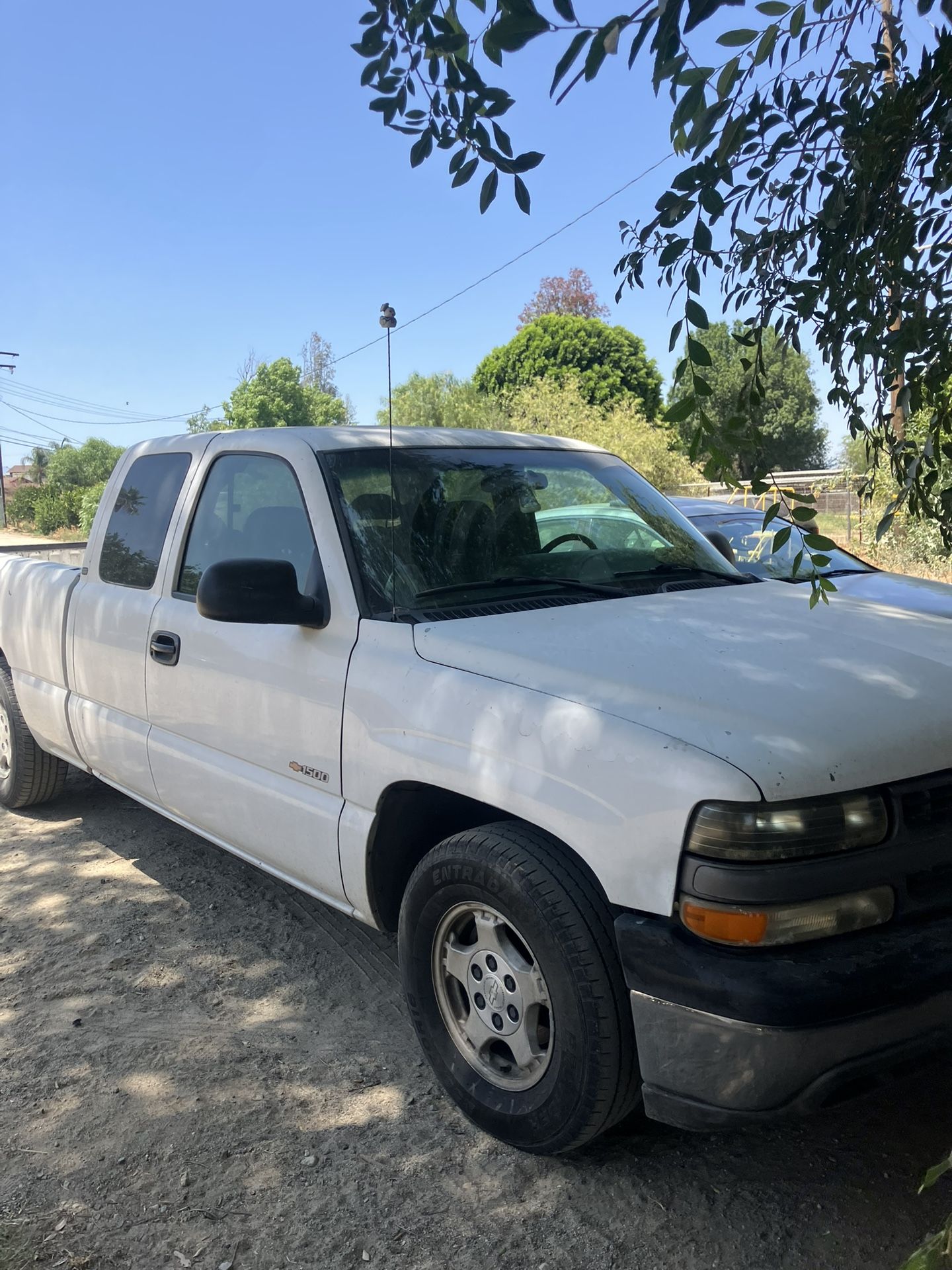 1999 Chevrolet Silverado 1500