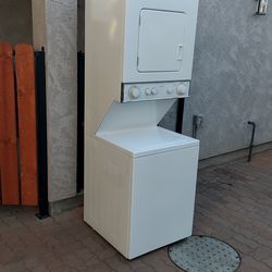 24 inch wide stackable electric ⚡ 220 volts