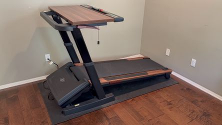 NordicTrack Desk Treadmill