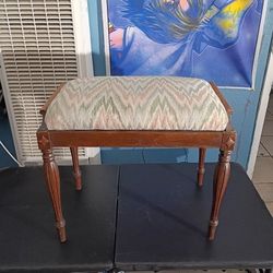 Vanity Cushion Chair