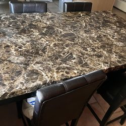 Kitchen Table and Chairs