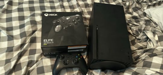 Mint Condition |Xbox Series X Bundle