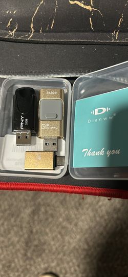 Memory USB Drives 512gb And 32 Gb 