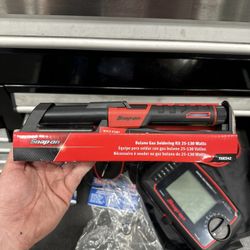 Snap On Soldering Kit