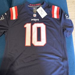 New England patriots jersey