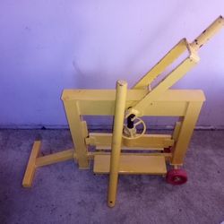Paver And Brick Cutter