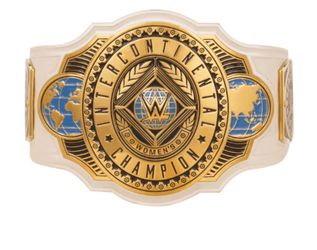 Wwe women’s intercontinental championship