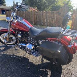 2008 Harley-Davison Dyna Low-Rider