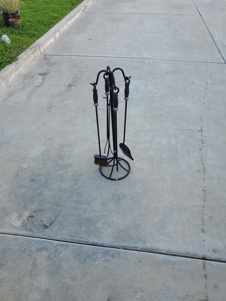 Fireplace Accessories